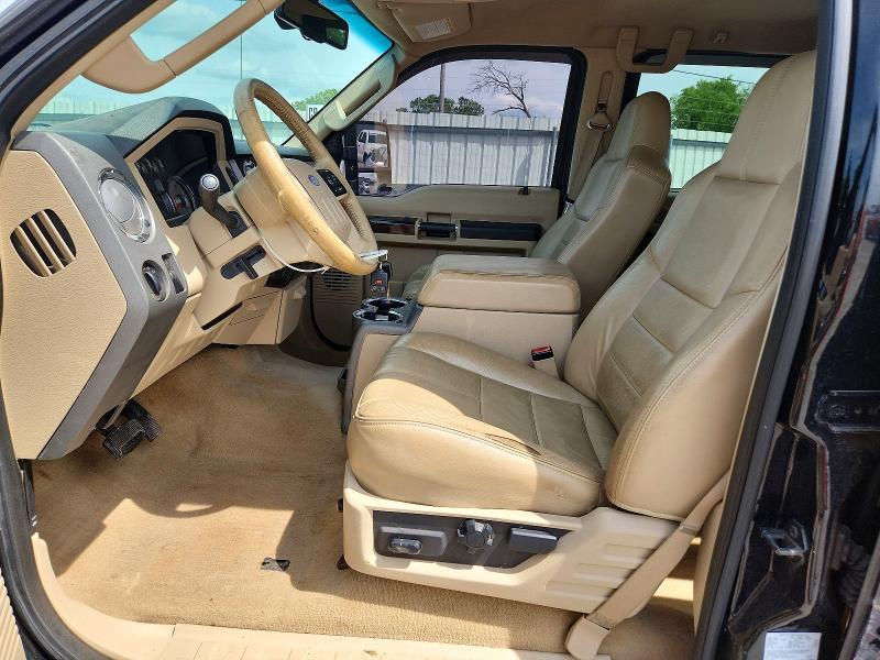 2008 Ford F250 Super Duty