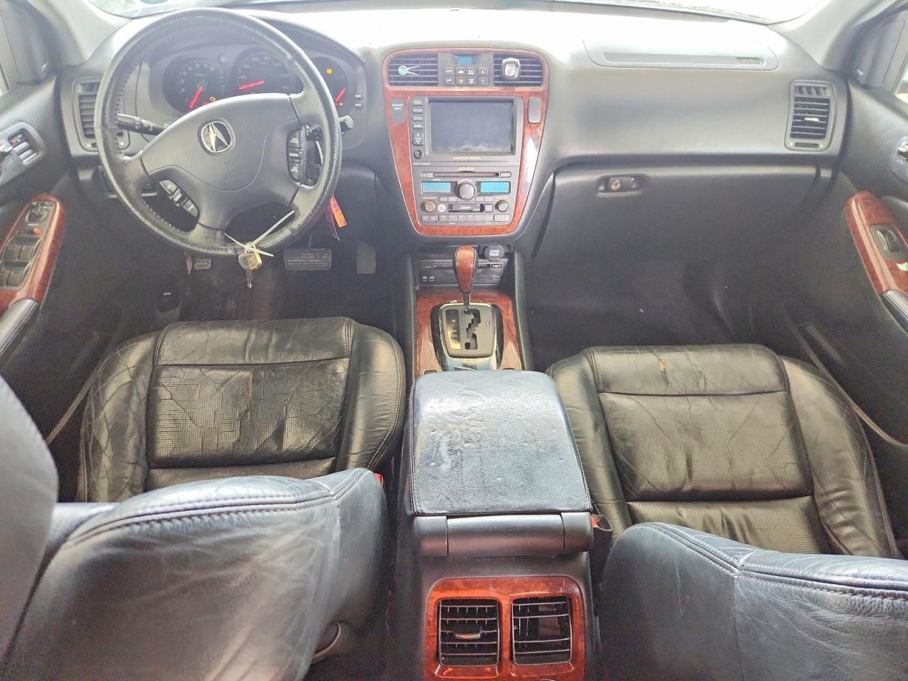 2004 Acura Mdx Touring