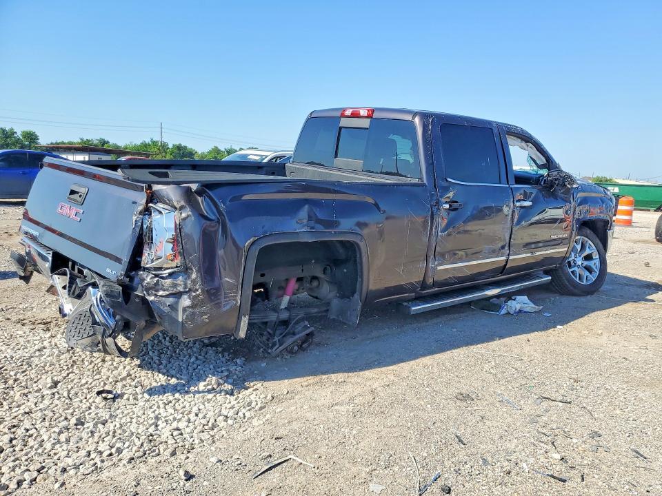 2016 GMC Sierra K1500 slt