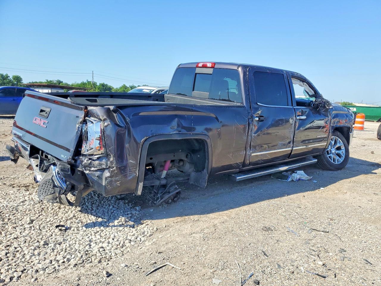 2016 GMC Sierra K1500 SLT