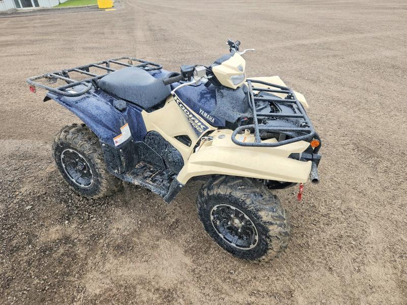 2024 Yamaha YFM700