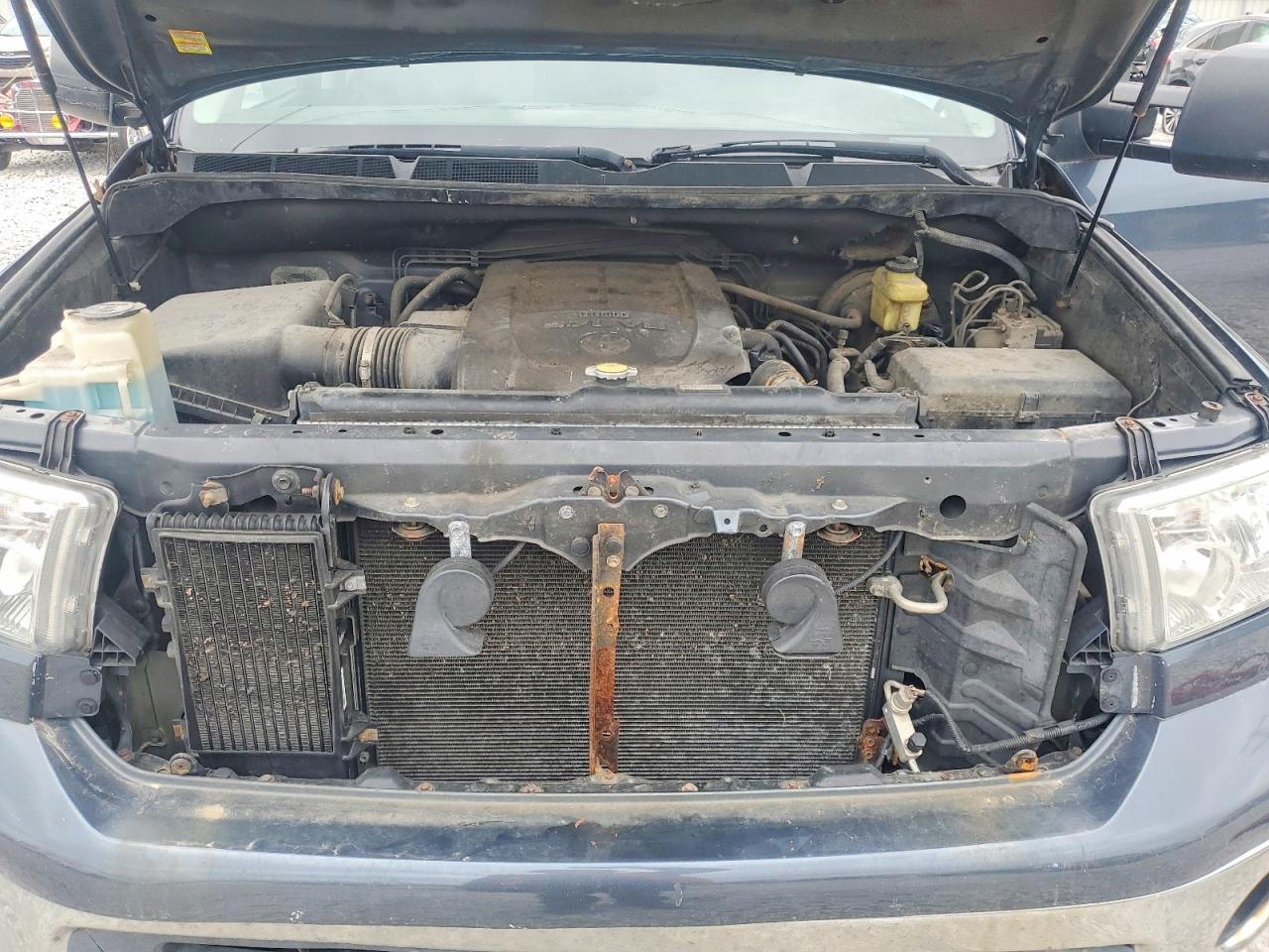 2008 Toyota Tundra Grade