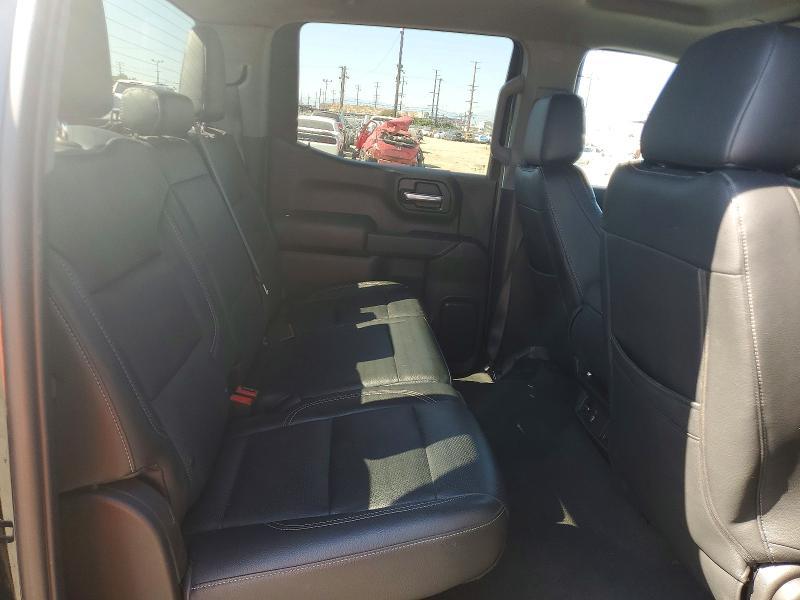 2024 Chevrolet Silverado C1500 Custom