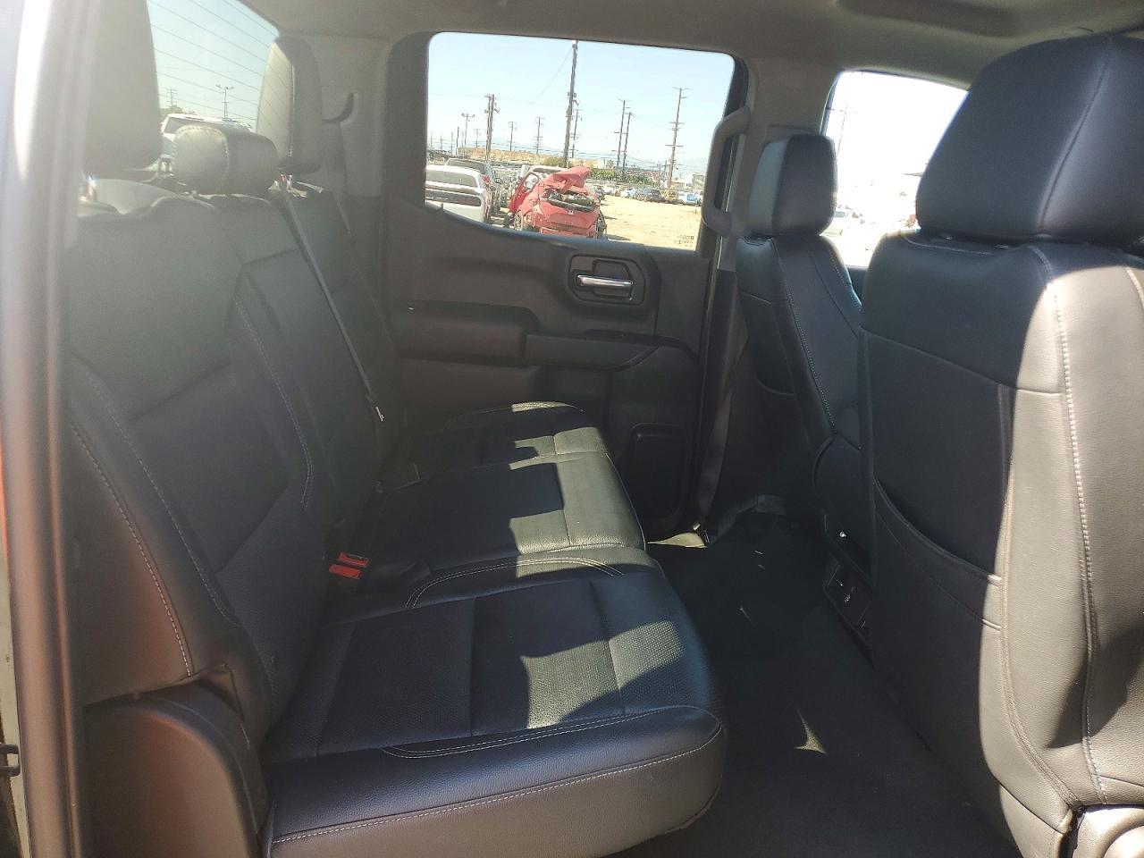 2024 Chevrolet Silverado C1500 Custom