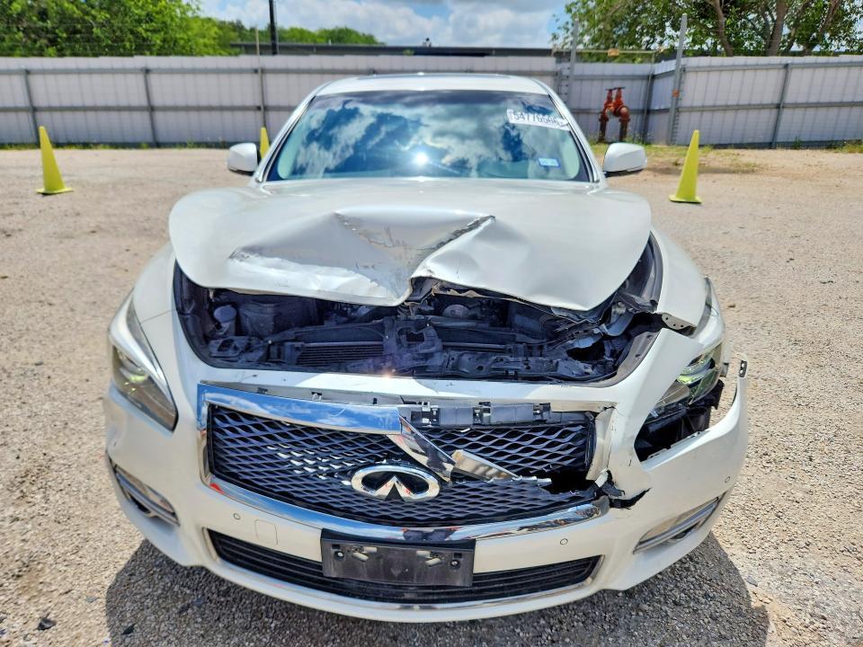 2018 Infiniti Q70l 3.7 Luxe