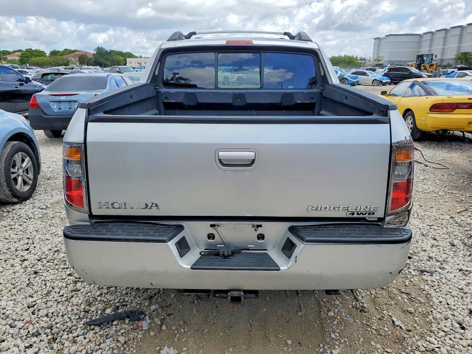 2008 Honda Ridgeline RTL