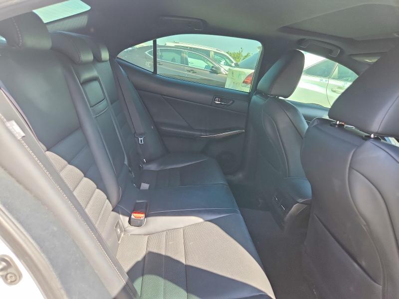 2016 Lexus Is 200t