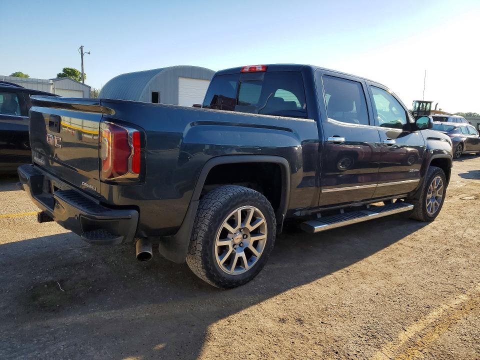2018 GMC Sierra K1500 Denali