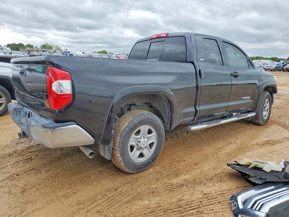 2016 Toyota Tundra SR5