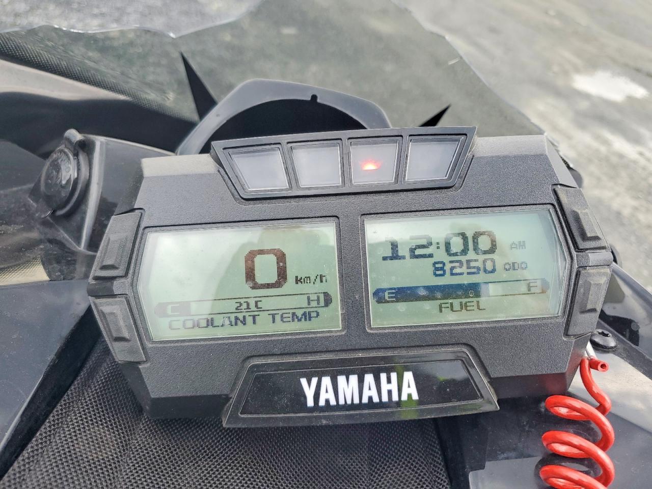 2024 Yamaha Sidewinder LTX LE EPS