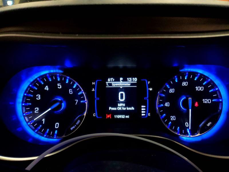 2021 Chrysler Voyager lxi