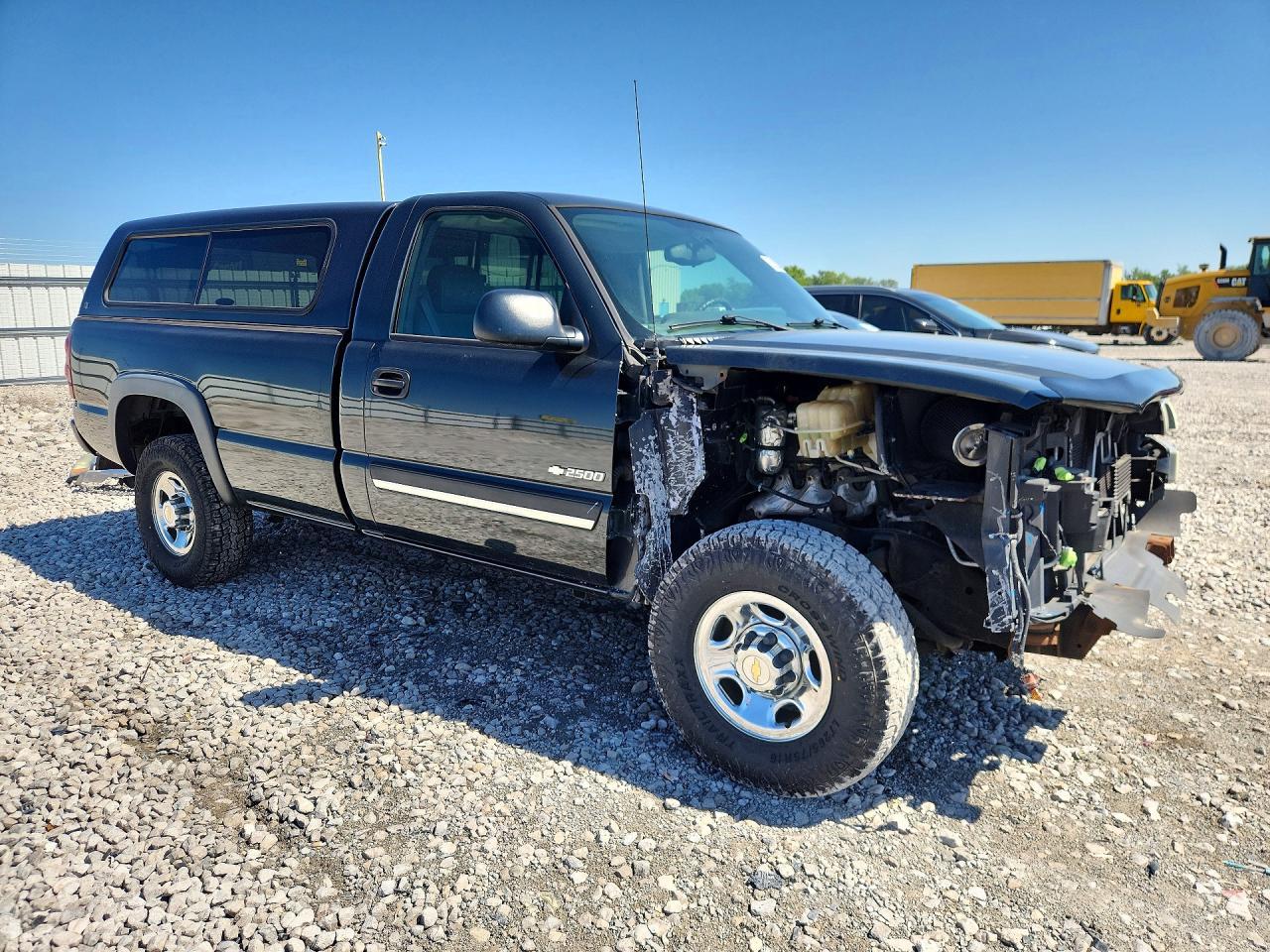 2004 Chevrolet Silverado C2500