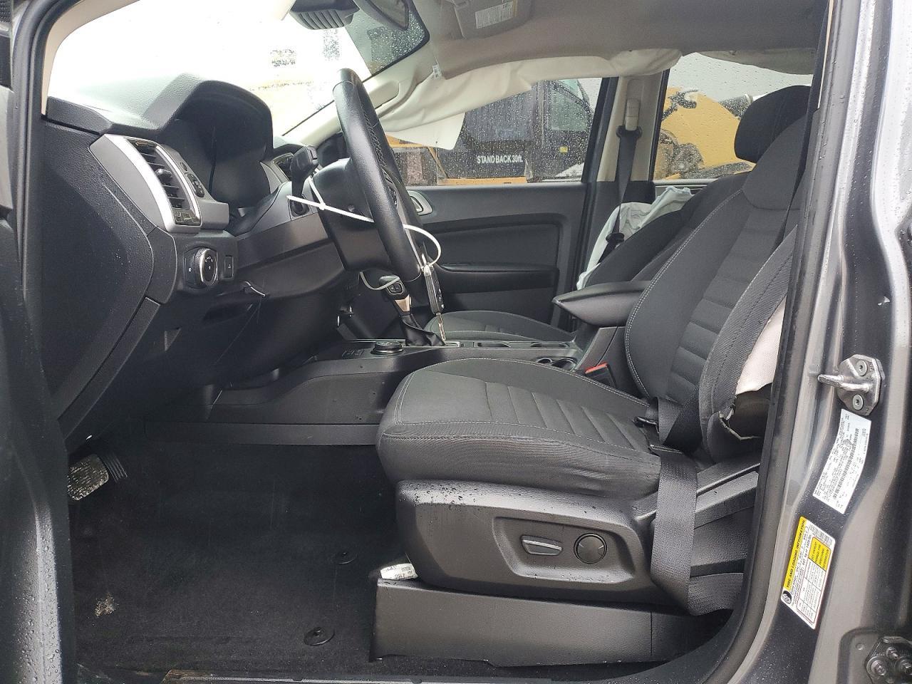 2023 Ford Ranger XL