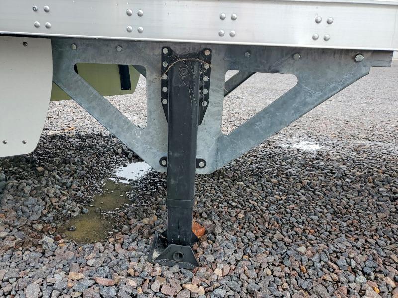 2027 Fruehauf DRY Van Trailer