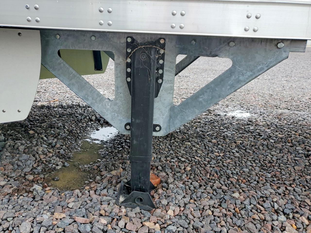 2027 Fruehauf DRY Van Trailer