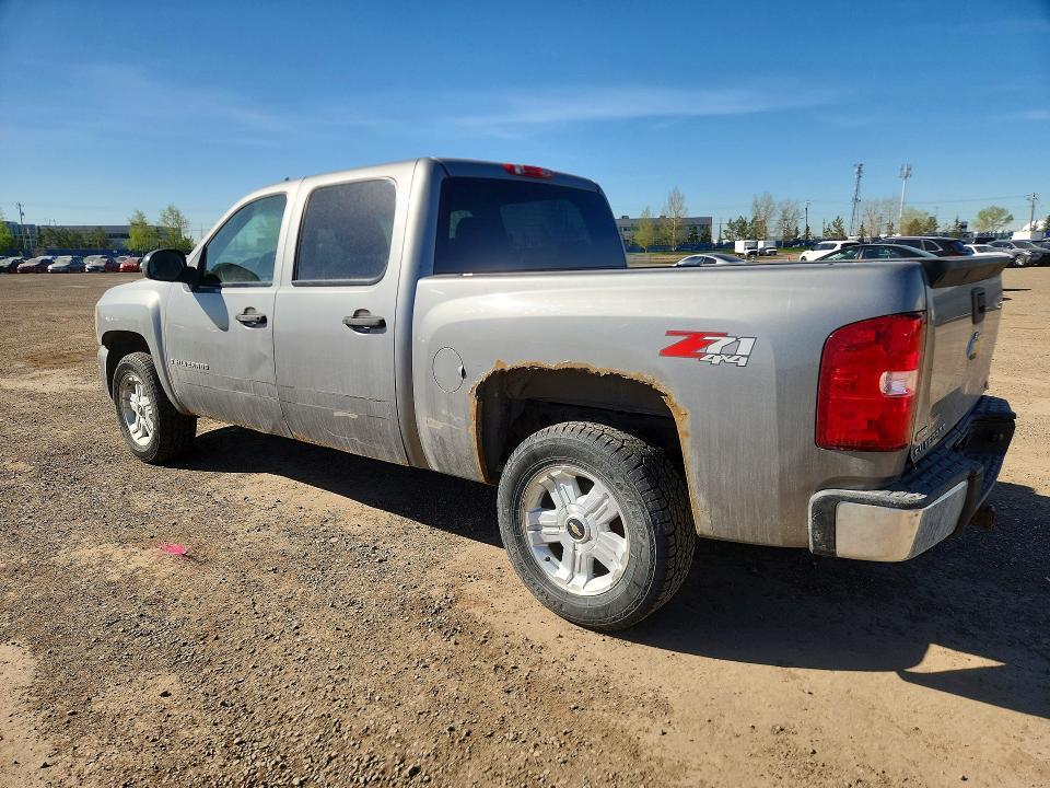 2008 Chevrolet Silverado K1500