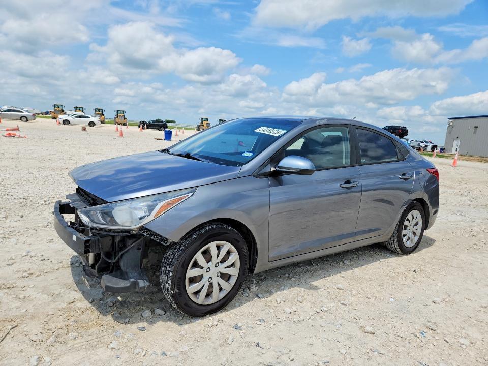 2018 Hyundai Accent se