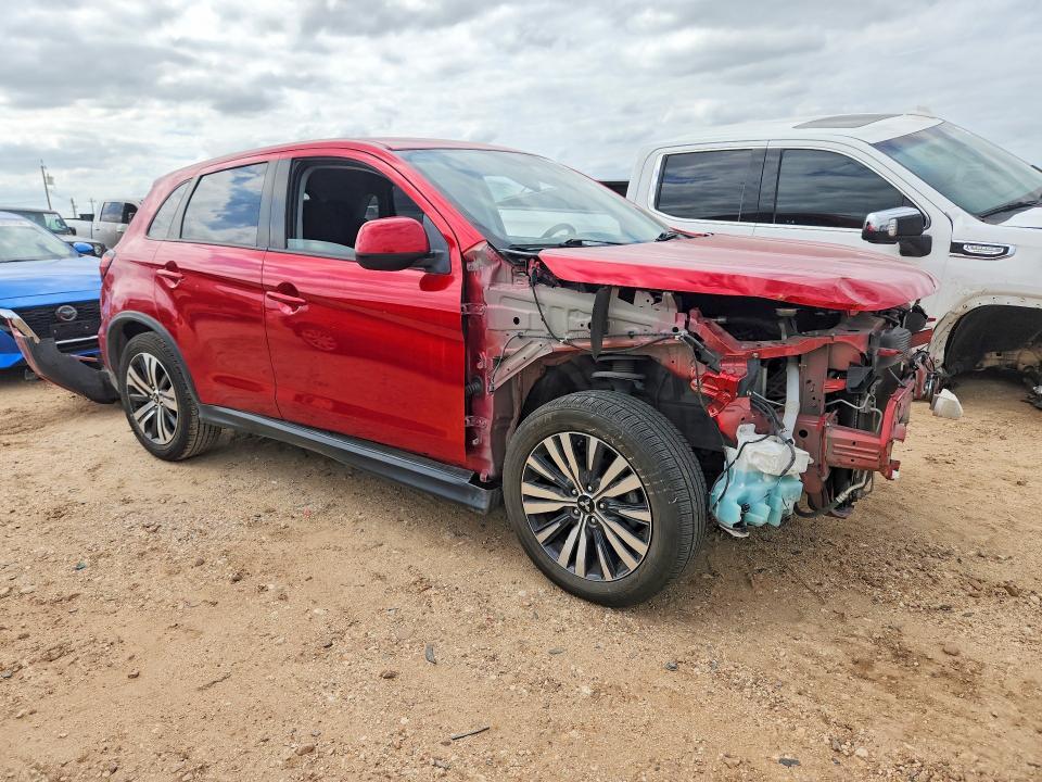 2020 Mitsubishi Outlander Sport es