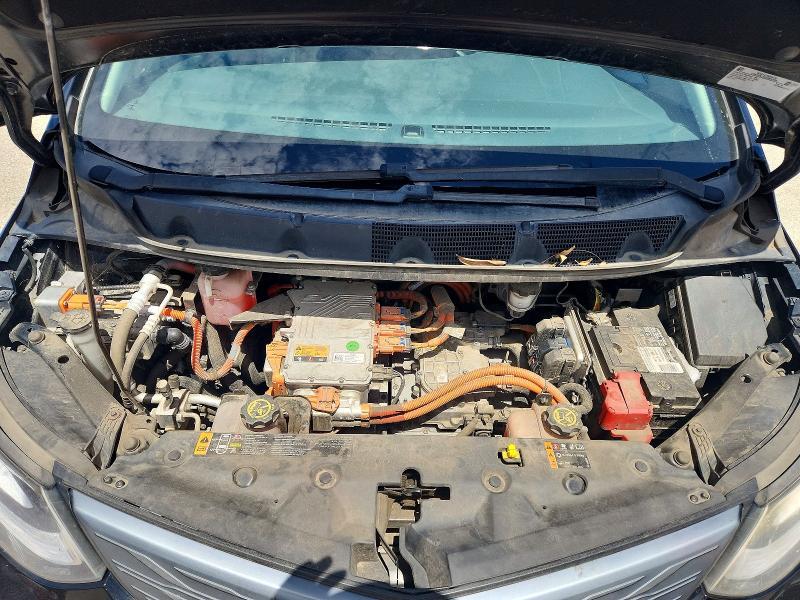2018 Chevrolet Bolt ev lt