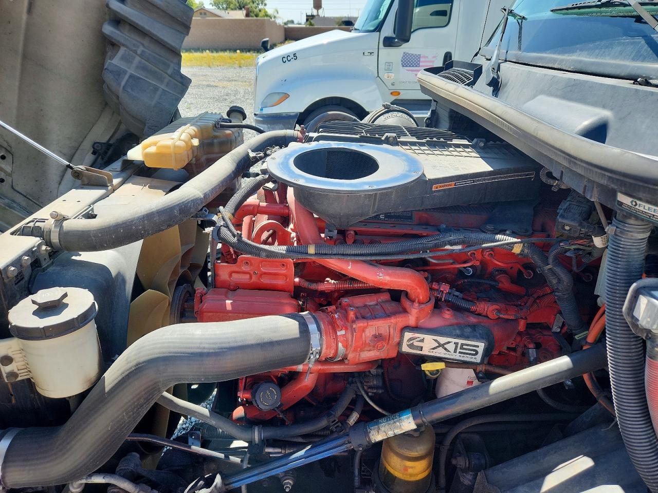 2019 International LT625 Semi Truck