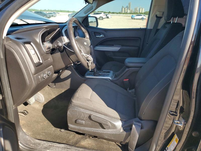 2015 Chevrolet Colorado LT
