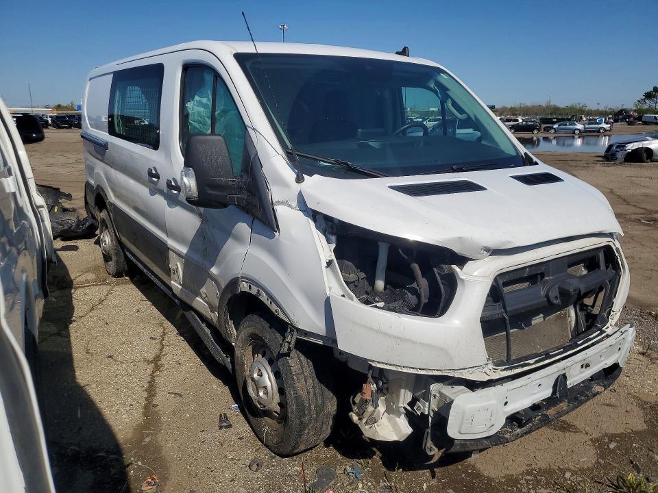 2021 Ford Transit 250 Delivery van