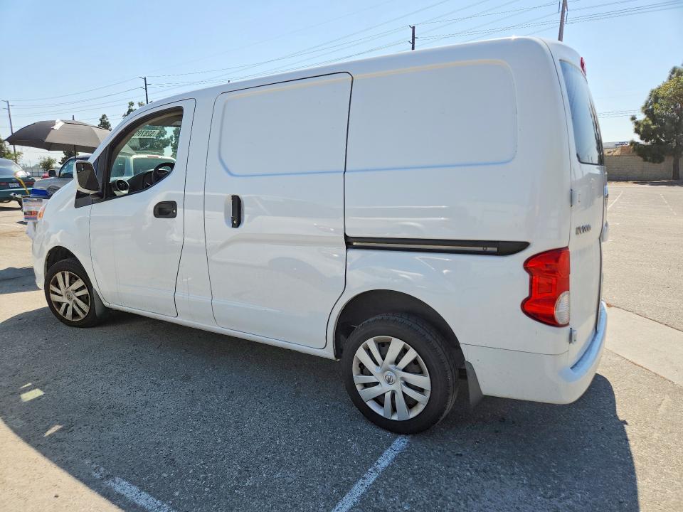 2018 Nissan NV200 Delivery Van