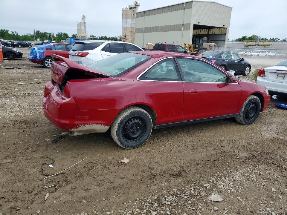 1998 Honda Accord lx