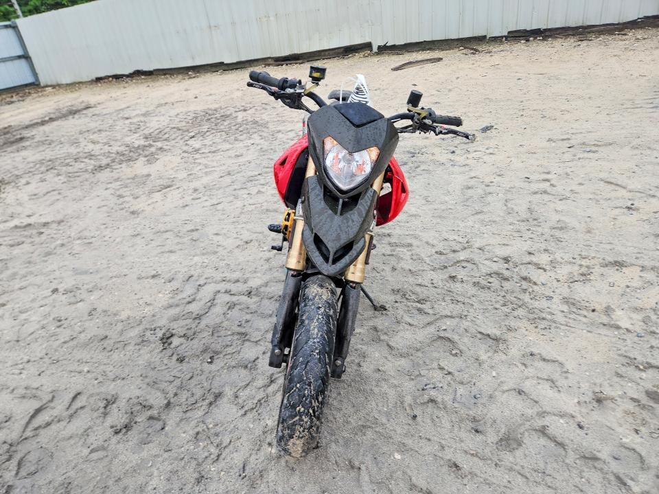 2008 Ducati Hypermotard 1100