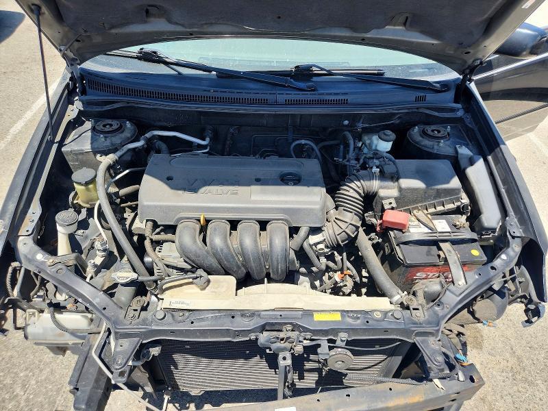 2008 Toyota Corolla le