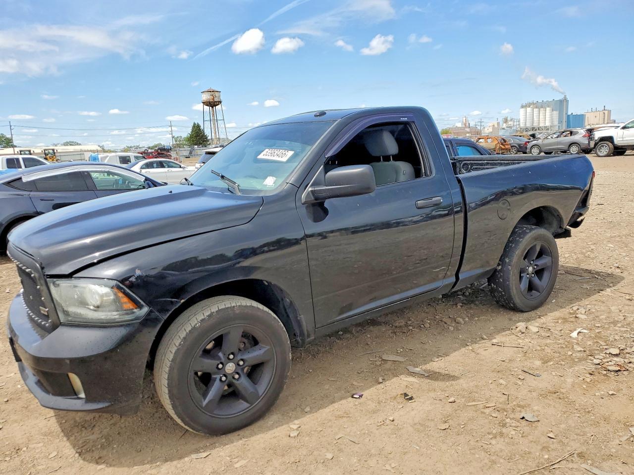 2014 Dodge RAM 1500