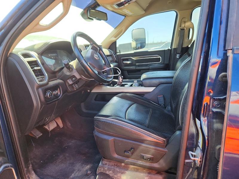 2022 Dodge 2500 Laramie