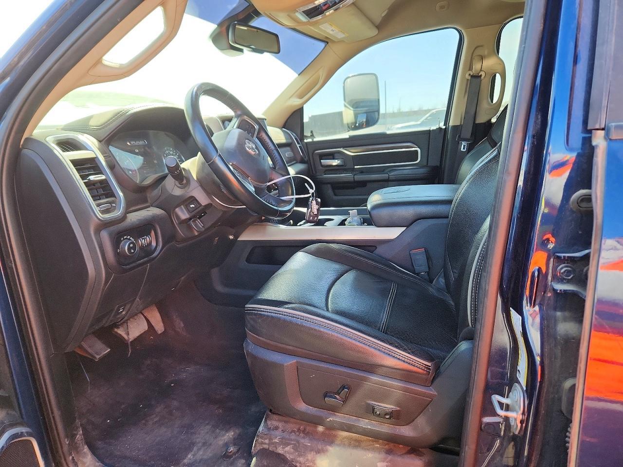 2022 Dodge 2500 Laramie