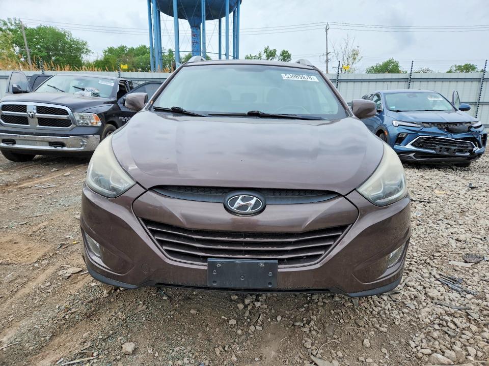 2014 Hyundai Tucson se
