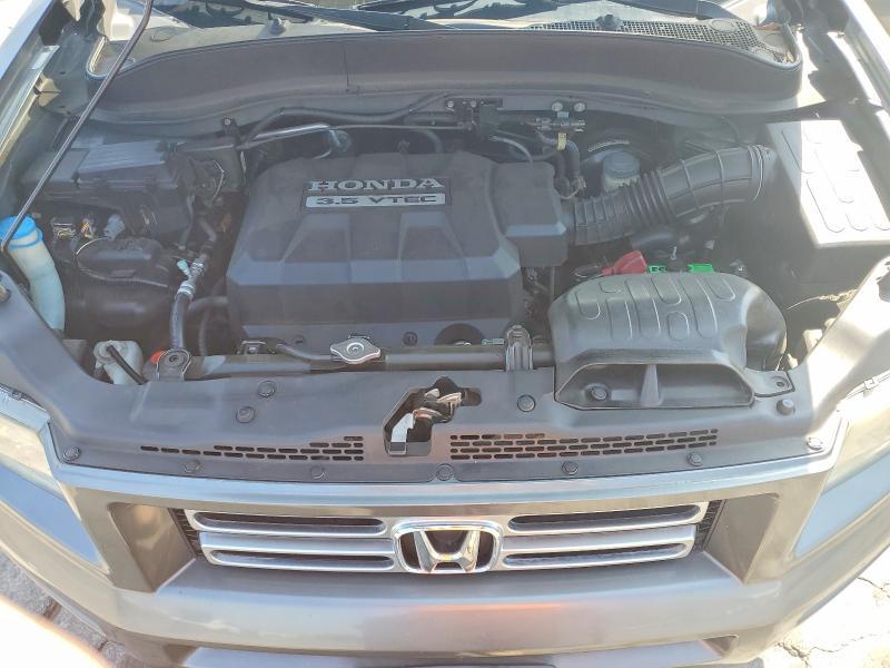 2007 Honda Ridgeline RTS