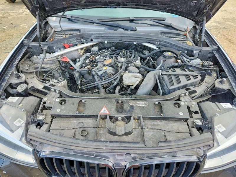 2015 BMW X4 Xdrive28i