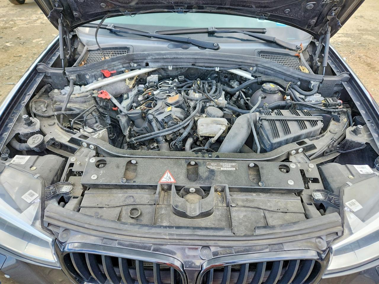 2015 BMW X4 Xdrive28i