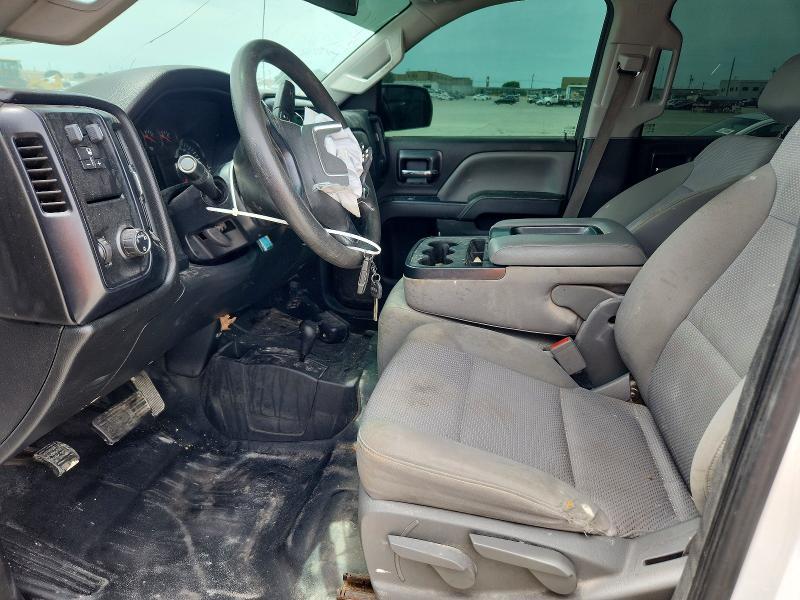 2015 GMC Sierra K2500 Heavy Duty