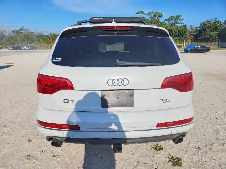 2015 Audi Q7 Premium Plus