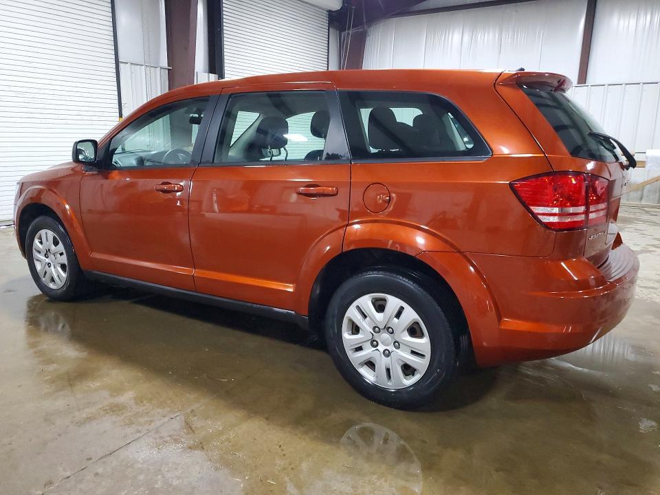 2013 Dodge Journey se