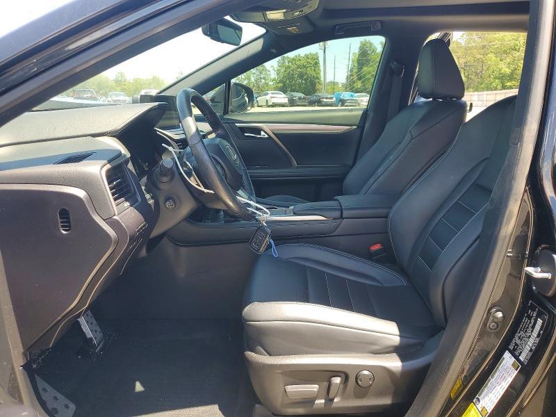 2020 Lexus Rx 450h f Sport
