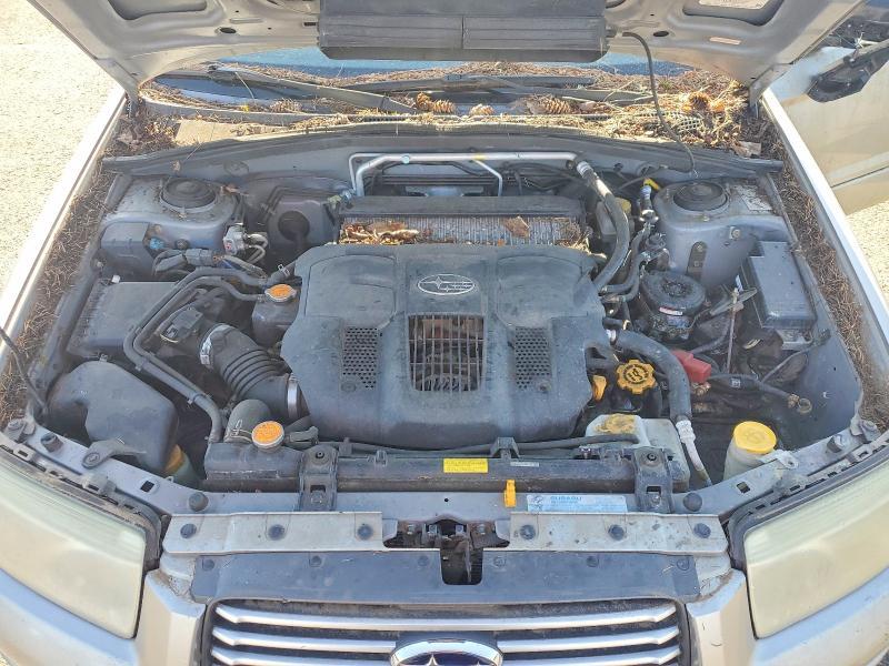 2006 Subaru Forester 2.5xt