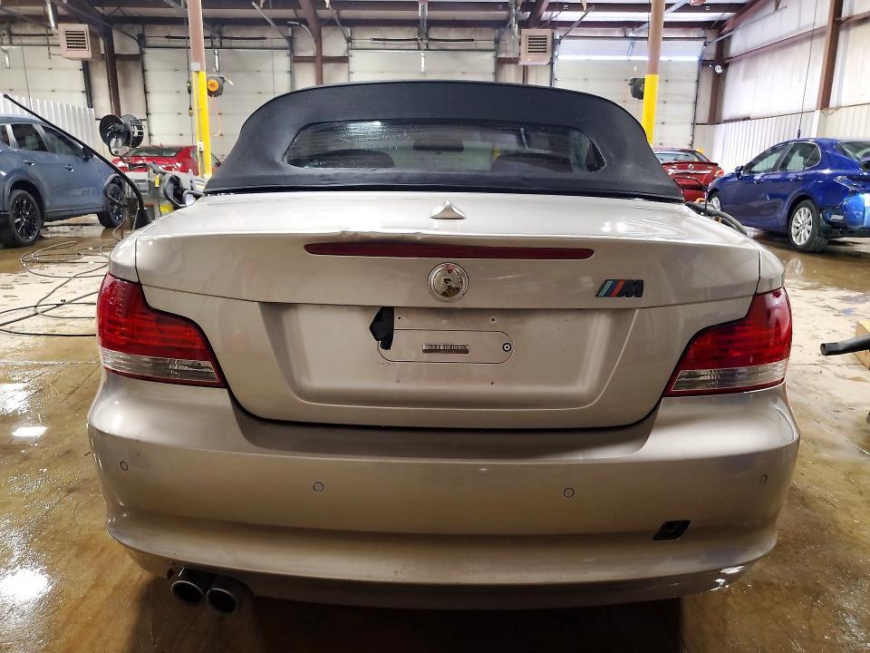 2008 BMW 128 i