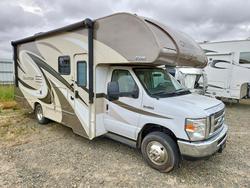 2017 Ford Econoline E450 Super Duty Commercial Cutaway Van en venta en Sacramento, CA