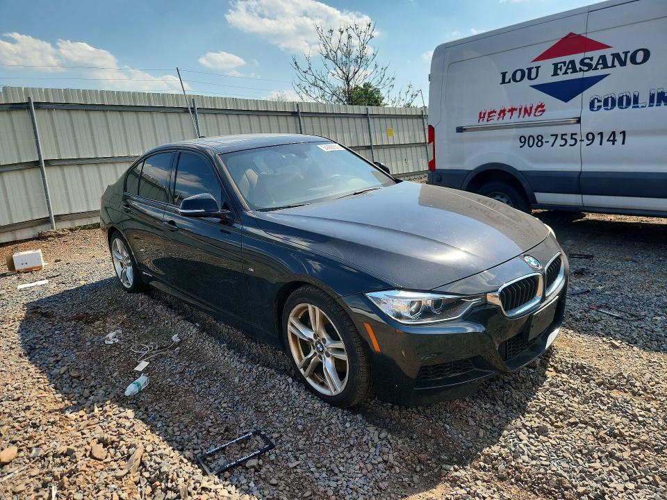 2014 BMW 335 xi