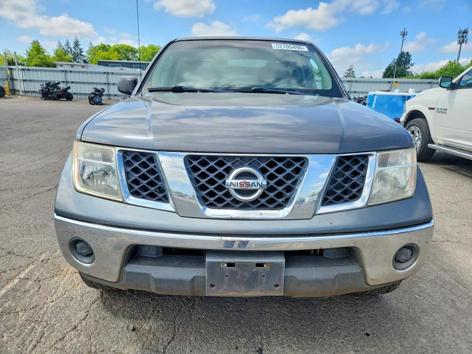 2008 Nissan Frontier se V6