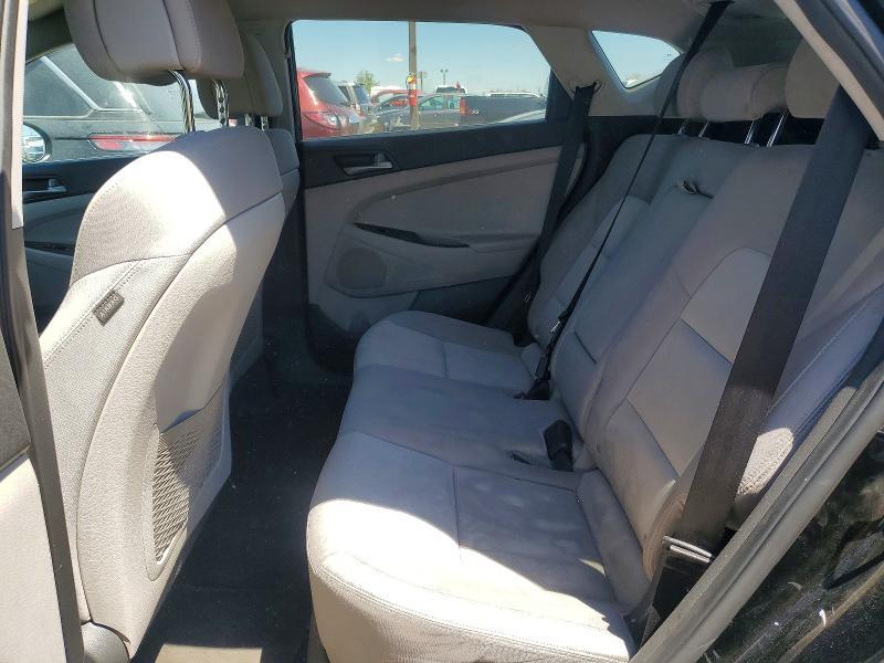 2016 Hyundai Tucson se