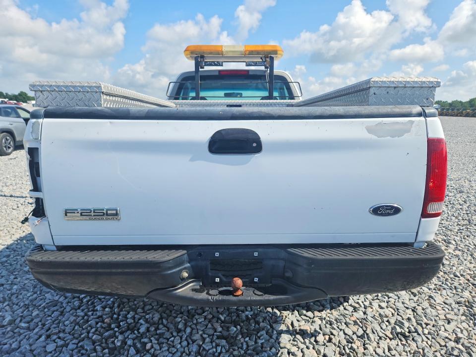 1998 Ford F250