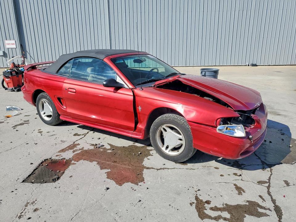 1997 Ford Mustang