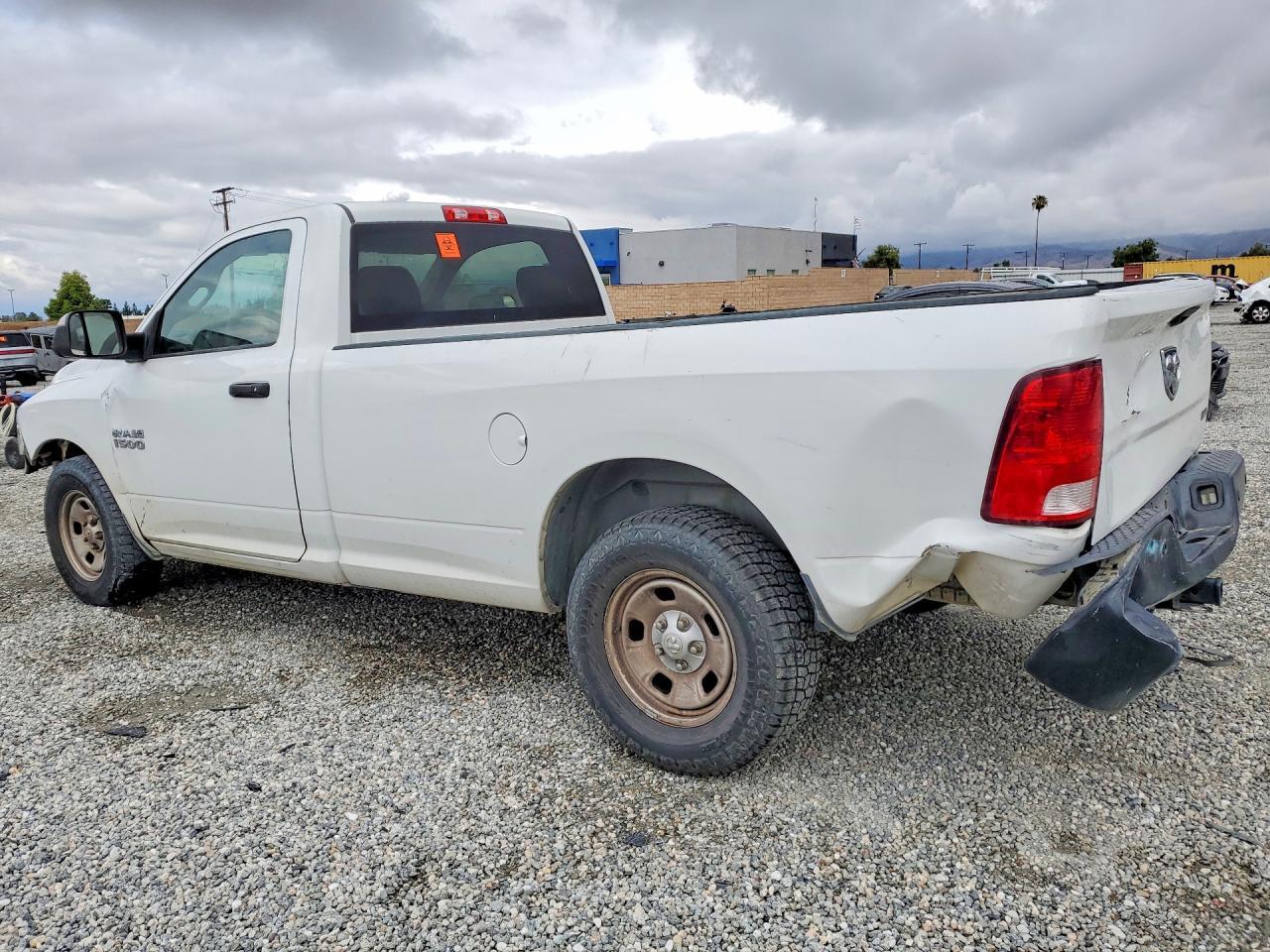 2017 Dodge RAM 1500